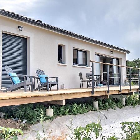 L'Elegante Confort, Clim & Vue Imprenable Bassillac Esterno foto